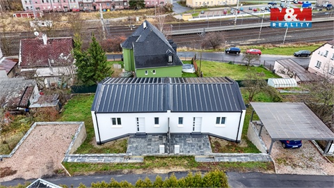 Prodej rodinného domu, 208 m² - 2