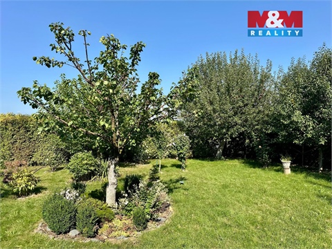 Prodej zahrady, 750 m² 2