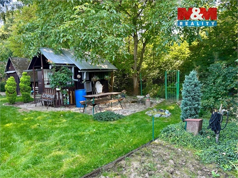 Prodej zahrady, 750 m² 6