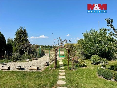 Prodej zahrady, 750 m² - 0