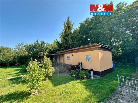 Prodej zahrady, 750 m² 0