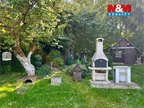 Prodej zahrady, 750 m² - 4