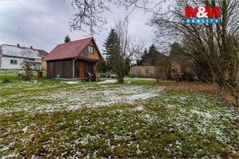 Prodej stavebního pozemku, 850 m² - 10