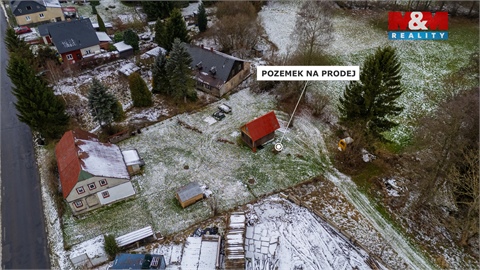 Prodej stavebního pozemku, 850 m² - 6