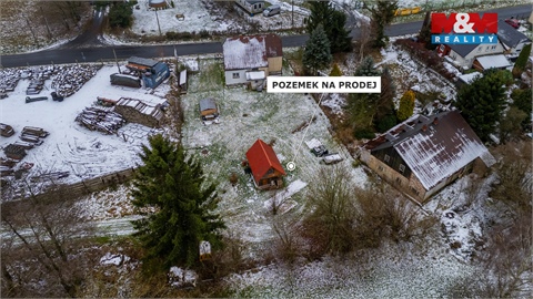 Prodej stavebního pozemku, 850 m² 8