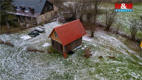 Prodej stavebního pozemku, 850 m² 2