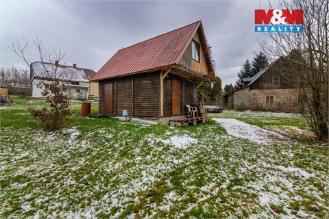 Prodej stavebního pozemku, 850 m² - 12