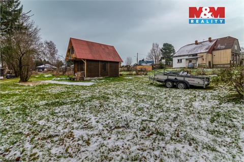 Prodej stavebního pozemku, 850 m² 10