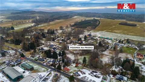 Prodej stavebního pozemku, 850 m² 6