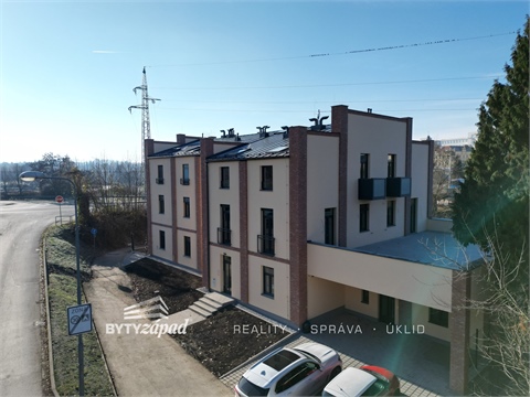 Pronájem bytu 2kk, 48 m² - 4