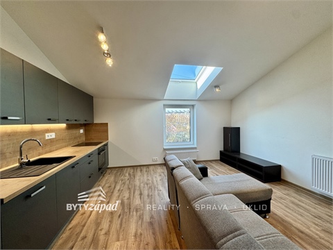 Pronájem bytu 2kk, 48 m² 0