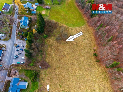 Prodej louky, 8 554 m² - 12