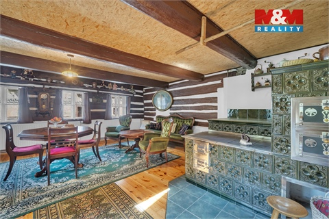 Prodej rodinného domu, 136 m² 12