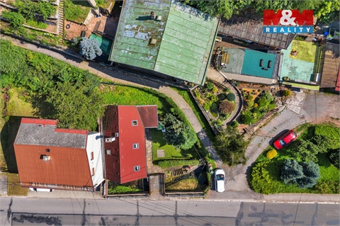 Prodej rodinného domu, 136 m² - 10