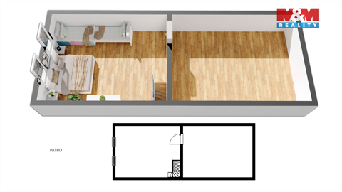 Prodej rodinného domu, 136 m² - 2