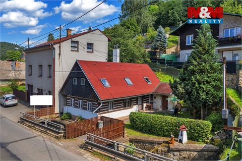 Prodej rodinného domu, 136 m² - 0