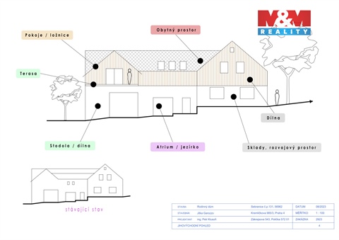 Prodej rodinného domu, 130 m² 16