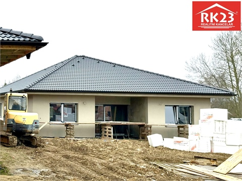 Prodej rodinného domu, 150 m² - 0