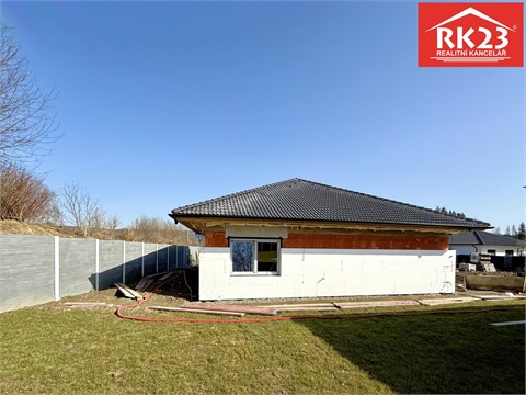 Prodej rodinného domu, 150 m² - 0