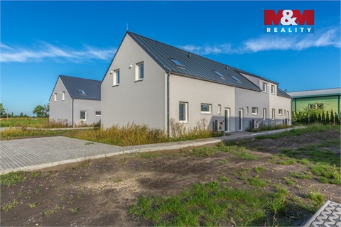 Pronájem bytu 4kk, 96 m² - 0