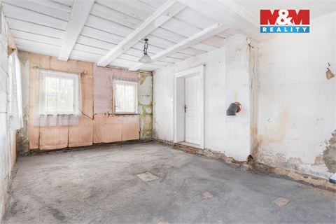 Prodej chaty / chapuly, 156 m² - 6