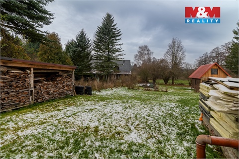 Prodej chaty / chapuly, 156 m² - 24