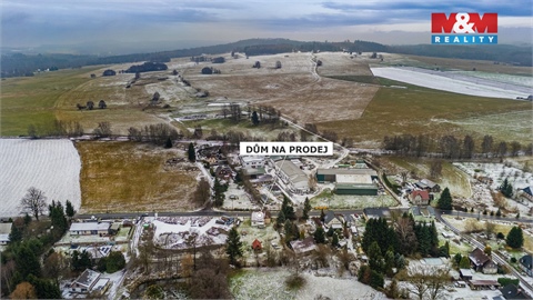 Prodej chaty / chapuly, 156 m² - 12