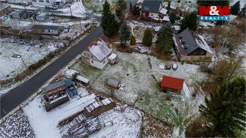 Prodej chaty / chapuly, 156 m² - 16