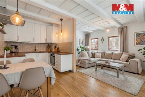 Prodej chaty / chapuly, 156 m² - 2