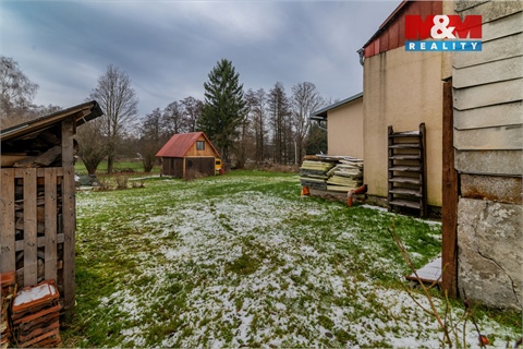 Prodej chaty / chapuly, 156 m² 26