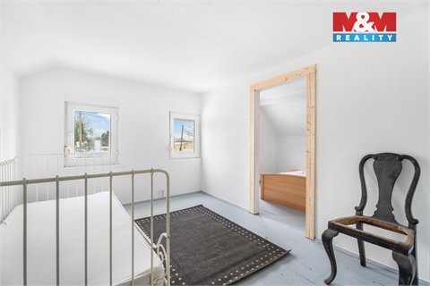 Prodej chaty / chapuly, 156 m² - 8