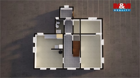 Prodej chaty / chapuly, 156 m² 28