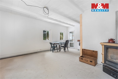 Prodej chaty / chapuly, 156 m² - 0