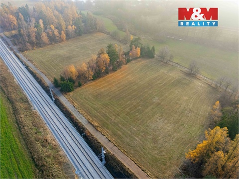 Prodej zahrady, 657 m² - 0