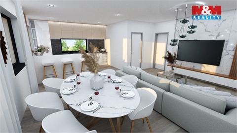 Prodej rodinného domu, 107 m² - 6