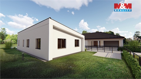 Prodej rodinného domu, 107 m² 2