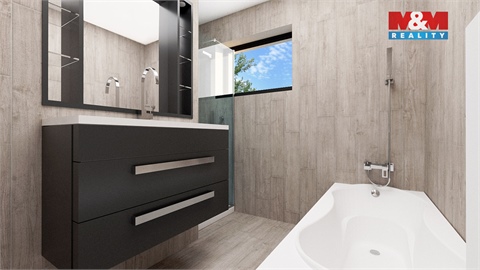 Prodej rodinného domu, 107 m² 10