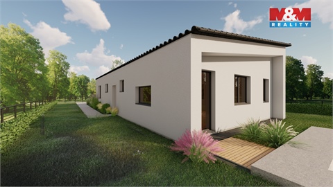 Prodej rodinného domu, 107 m² - 0