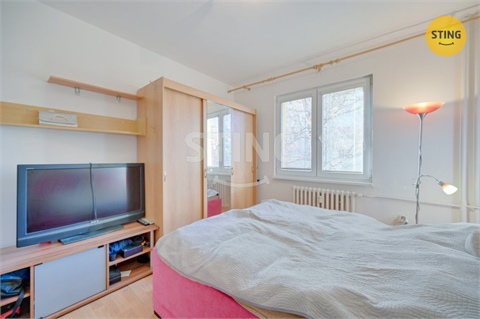 Prodej bytu 3+1, 61 m² - 0