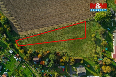 Prodej stavebního pozemku, 2 215 m² - 4