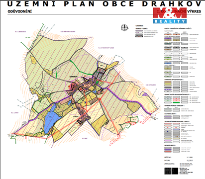 Prodej stavebního pozemku, 1 884 m² 10