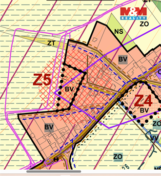 Prodej stavebního pozemku, 1 884 m² - 8