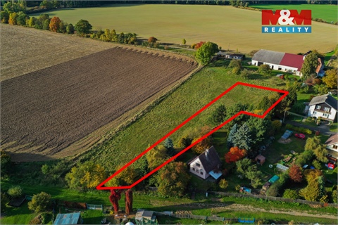 Prodej stavebního pozemku, 1 884 m² - 6