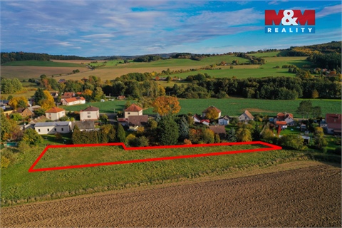 Prodej stavebního pozemku, 1 884 m² 4