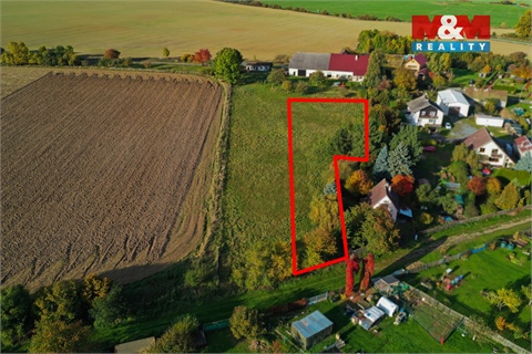 Prodej stavebního pozemku, 1 884 m² 6