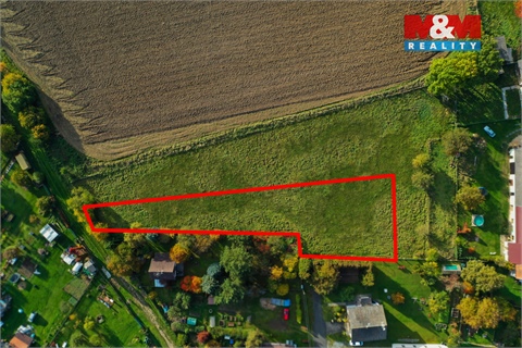 Prodej stavebního pozemku, 1 884 m² - 4