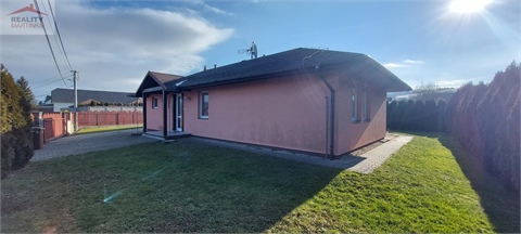 Pronájem rodinného domu, 120 m² - 24