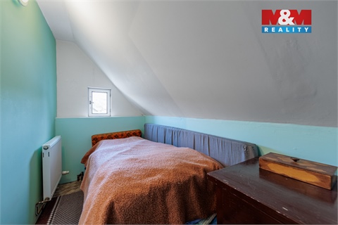 Prodej rodinného domu, 77 m² - 8