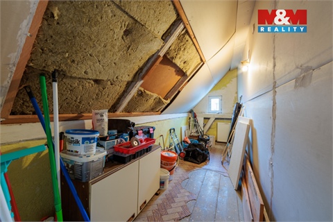 Prodej rodinného domu, 77 m² 6