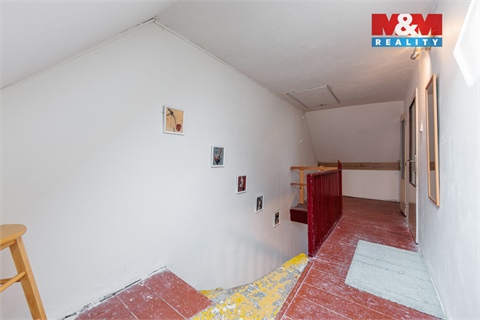 Prodej rodinného domu, 77 m² - 6